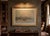 NOTE: This piece can be local picked up in Denver, CO Authentic 19th Century Harvey Otis Young Watercolor Painting – Large...