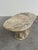 Classic Fior di Pesco Marble Coffee Table, Italy, 1970s For Sale - Image 11 of 13