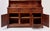 A handsome and increasingly scarce early 19th-century Welsh oak cupboard in two parts, retaining its original warm patina,...