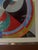 Black After Sonia Delaunay, Rythme Couleur No. 1076, Paper and Silver For Sale - Image 8 of 9