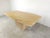 Stone Vintage Travertine Dining Table, 1970s For Sale - Image 7 of 11