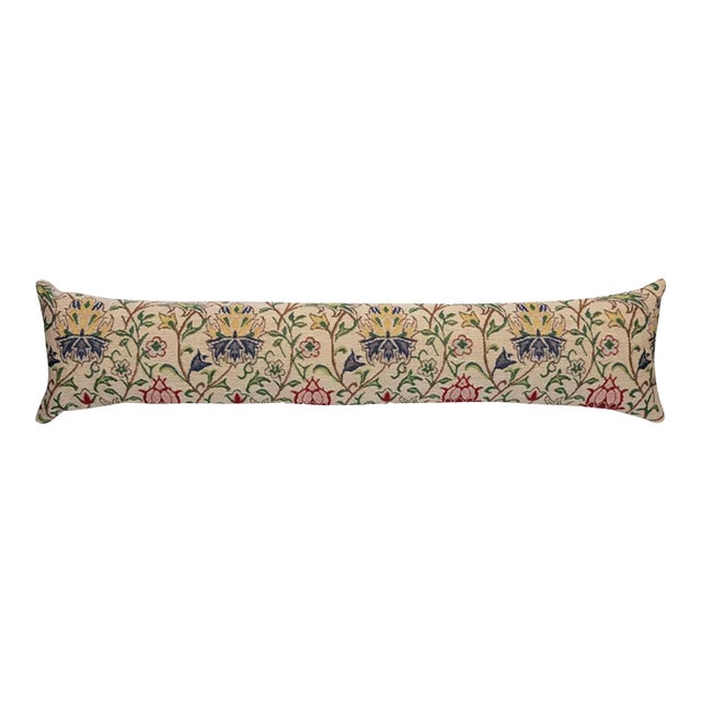 Rambling Rose Draught Excluder - 90x20 Cm (36"x9") For Sale