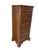 1980s Ethan Allen Traditional Maple 7-Drawer Tall Chest / Lingerie Chest Vintage Queen Anne Style For Sale - Image 5 of 12