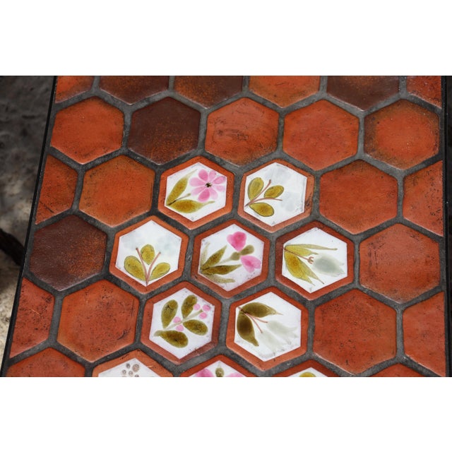 Ceramic Coffee Table from Roger Capron, 1950s For Sale - Image 3 of 10