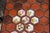 Ceramic Coffee Table from Roger Capron, 1950s For Sale - Image 3 of 10