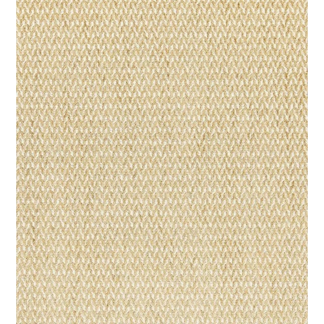 The House of Scalamandré Cortona Chenille Fabric, Cafe For Sale