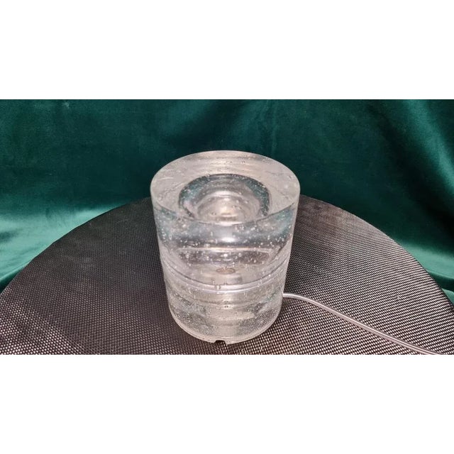 Poliarthe Bubble Table Lamp, Italy, 1950s For Sale - Image 8 of 14