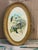 Victorian Victorian Style Framed Giltwood Watercolor on Paper Tropical Parrots / Birds For Sale - Image 3 of 10