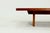 Large Bamboo and Wood Coffee Table attributed to Axel Vervoordt, 1980s For Sale - Image 6 of 14