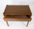 1960s Small Danish Side Table with Drawer in Teak, 1960s For Sale - Image 5 of 10