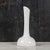1960s Vintage White Ceramic Vase from Rometti For Sale - Image 5 of 10