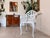 Antique Iron Garden Chair, 1890s For Sale - Image 10 of 10