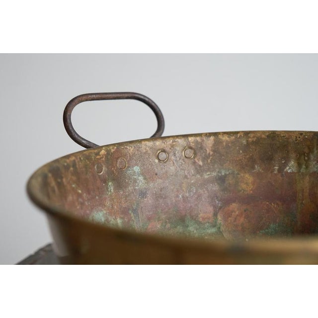 Antique Pan in Copper, 1890s For Sale - Image 13 of 14