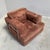 Brown Vintage Lounge Chair, 1970s For Sale - Image 8 of 14