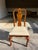 Set of 8 Vintage Mahogany Queen Anne Dining Chairs For Sale - Image 10 of 12