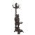 Antique Carved Bear Hall Stand, 1880 For Sale - Image 18 of 18