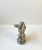 1950s Roaring Monkey in Glazed Stoneware by Knud Kyhn for Royal Copenhagen, 1950s For Sale - Image 5 of 13