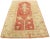 Traditional Mid 20th Century Turkish Oushak Prayer Rug, 02'09 X 04'05 For Sale - Image 3 of 9