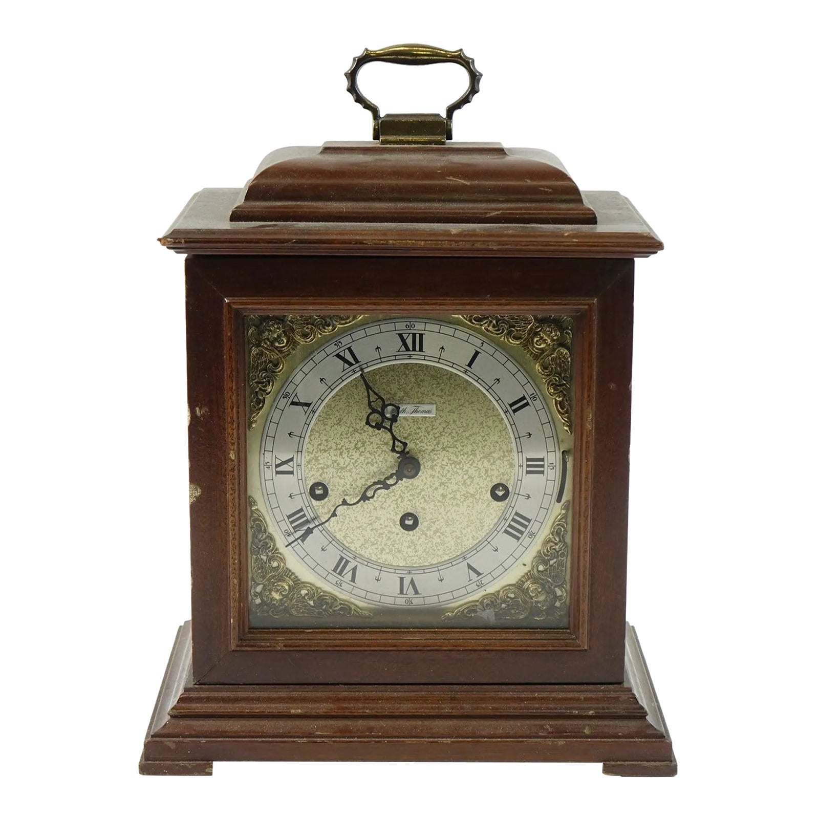 Mantel Clock by Seth Thomas by Talley Industries | Chairish