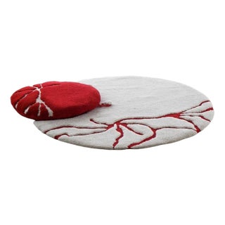 Pigme Rug by Silvia di Piazza For Sale