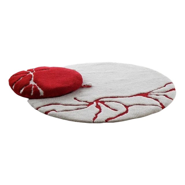 Pigme Rug by Silvia di Piazza For Sale