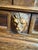 Large European Renaissance Revival Carved Oak Armoire, Circa 1930–1950 For Sale - Image 4 of 5