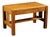Antique Arts & Crafts/Mission Oak Coffee Table For Sale