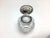 Charles Boyton English Sterling Inkwell on Tray For Sale - Image 9 of 11