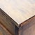 Brown Solid Wood 3-Drawer Dresser in Rich Brown Finish For Sale - Image 8 of 9