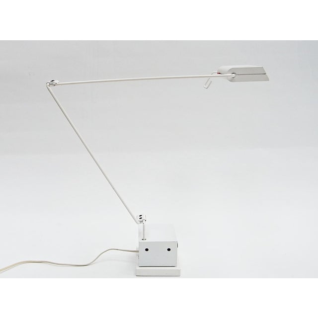 Highlight Table Lamp by Hartmut S. Engel for Brendel Leuchten, Berlin, 1980s For Sale - Image 16 of 16