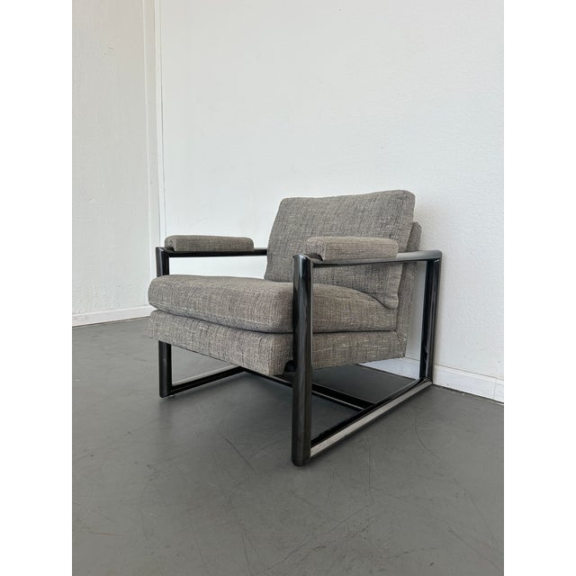 2020s Mitchell Gold Bob Williams Presley Chair For Sale - Image 5 of 11