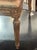 19th C. French Louis XVI Giltwood Ottoman For Sale - Image 4 of 10
