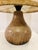 Mid-Century Ceramic Scandinavian Table Lamp, 1970s, in Very Good conditions. Designed 1970 to 1979 European Plug (up to...