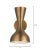 Jamie Young Jamie Young Pisa Wall Sconce in Antique Brass For Sale - Image 4 of 7