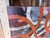 William Finlayson Jr. Original Mixed Media Painting on Panel “Burnt Orange Ribbons” 2020 For Sale In West Palm - Image 6 of 6