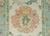 Turkish Oushak Rug 2'3" x 6'2" #20219 For Sale - Image 4 of 8