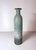 Teal Scavo Glass Bottle Vase attributed to Gino Cenedese, Italy, 1970s For Sale - Image 15 of 15