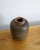 Gustavsberg Mid-Century Modern Swedish Brown Green Stoneware Farsta Vase Urn by Wilhelm Kåge for Gustavsberg, Sweden, 1940s For Sale - Image 4 of 7