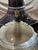 Vintage Pressed Glass Salad or Dessert Plates - Set of 7 For Sale - Image 10 of 11