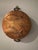 Vintage Copper and Brass Mold With Raised Fish Decorations on Front For Sale - Image 4 of 10