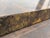 Brown Ken Fulk Custom Wall-Mounted Floating Shelf Console + Three Drawers, Vintage For Sale - Image 8 of 12