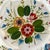 Per Lysne Rosemaling Smorgasbord Platter Norwegian Folk Art 1930-40s For Sale - Image 4 of 11