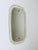 1950s Mid-Century Wall Mirror in Rigitulle Metal & Brass by Vereinigte Werkstätten for Kunst, Germany, 1950s For Sale - Image 5 of 18