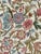 1980s Beautiful Old Asmara Botanical Pure Wool Hand Stitched Krewel Work Wall Hanging, Tapestry, Throw, Rug or Blanket For Sale - Image 5 of 11