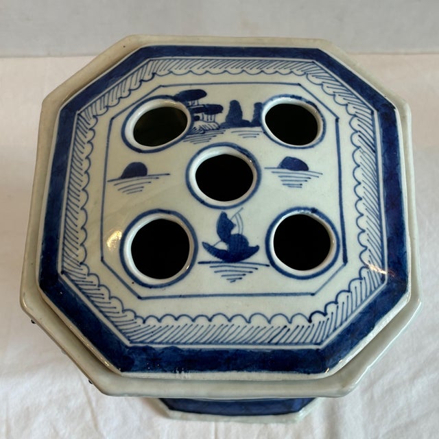 19th Century Canton Tulipierre For Sale In West Palm - Image 6 of 12