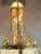 1860s French Empire Gold Bronze Crystal Chandelier For Sale - Image 12 of 18