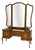 Chippendale Dressing Table in Wood For Sale