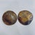 Early 20th Century 2 Asante Gold Dust Scale Pans Côte d'Ivoire For Sale In Denver - Image 6 of 7