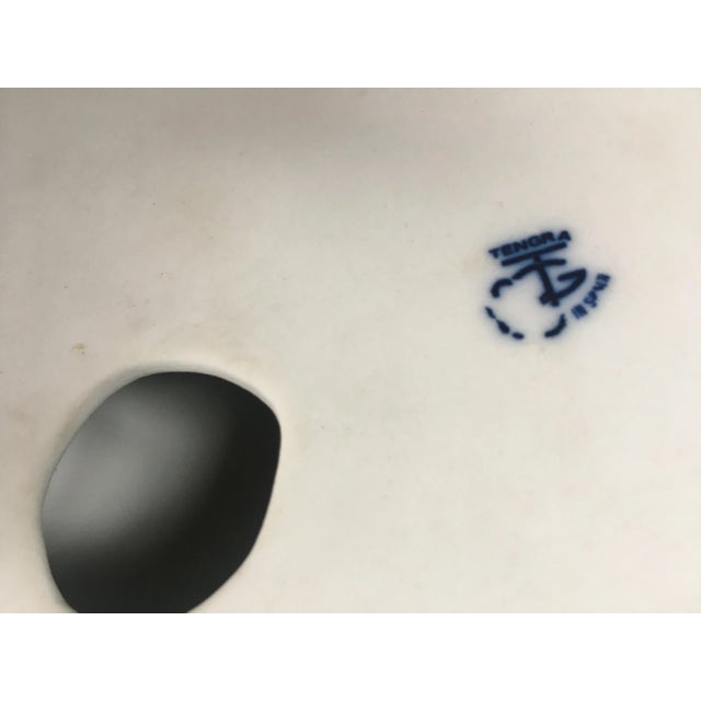 Porcelain Figure of Young Couple from Tenora Valencia, 1950s For Sale - Image 12 of 15