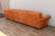 Vintage Gamma Arredamenti Italian Leather Sectional Sofa | Modular Corner Sofa | Cognac Tan Leather | Made in Italy For Sale - Image 10 of 18